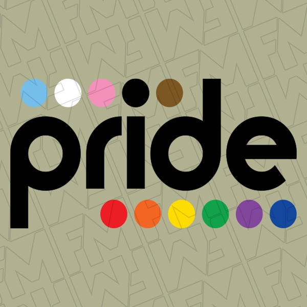 Pride Circles LGBTQ Pride DTF Transfer  Trendy Directto-Film  0637